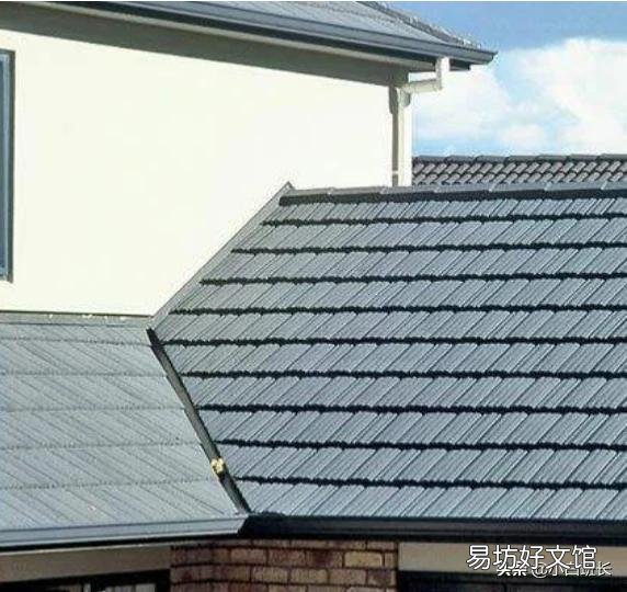 农村建房屋用琉璃平瓦如何搭接好?
