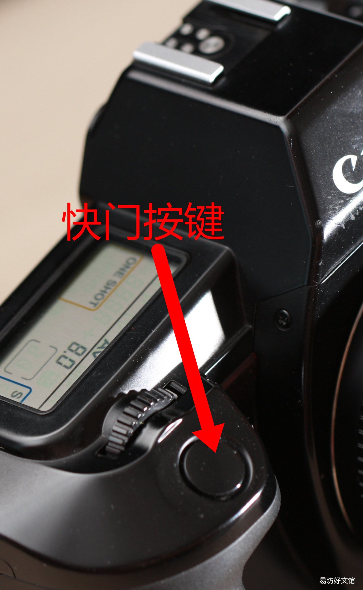 尼康d7200各功能键图解 佳能快门数查询