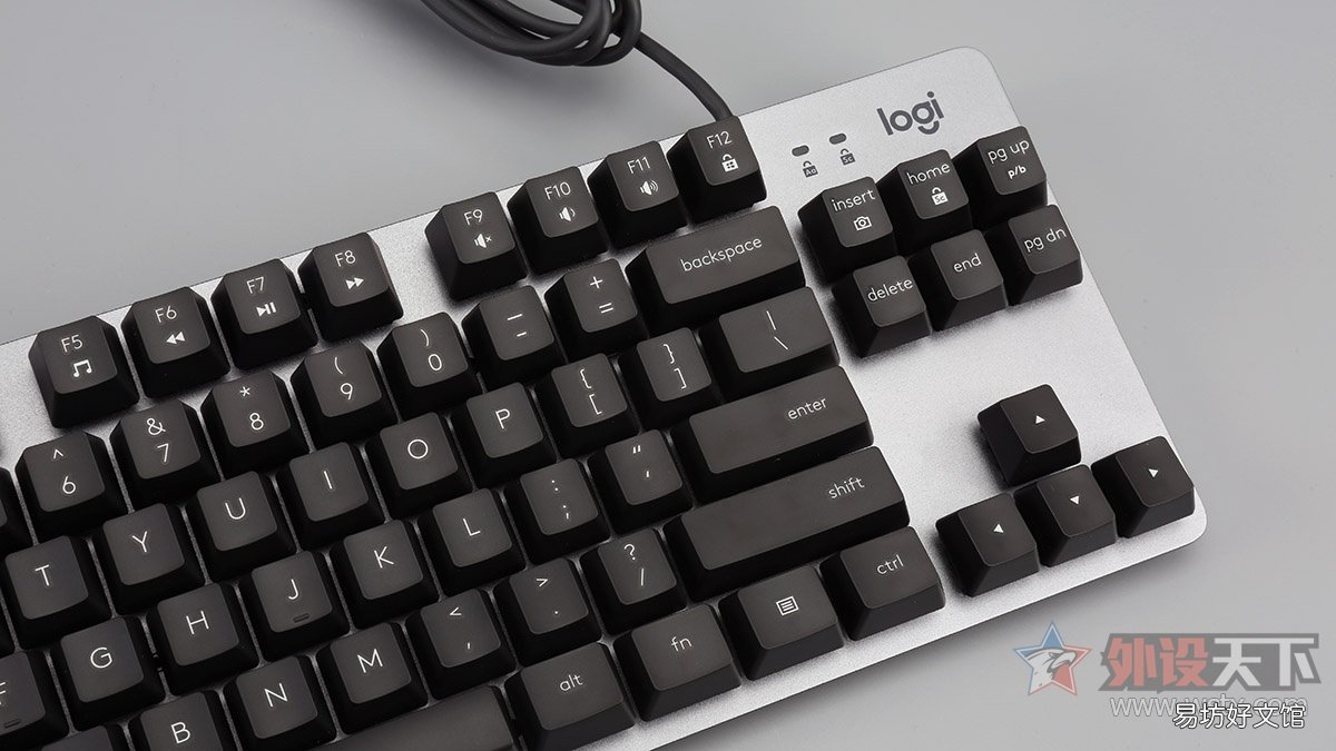 2021机械键盘排行榜 罗技机械键盘怎么样