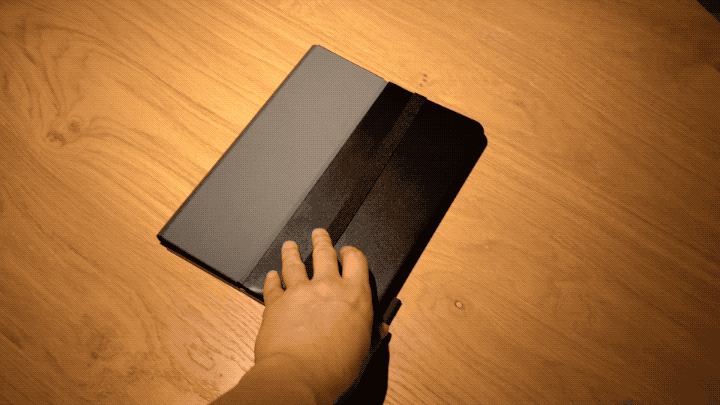 ipad电源键下陷自修方法 ipad键盘不见了怎么办