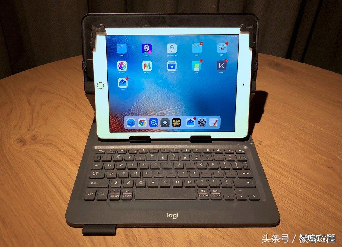 ipad电源键下陷自修方法 ipad键盘不见了怎么办