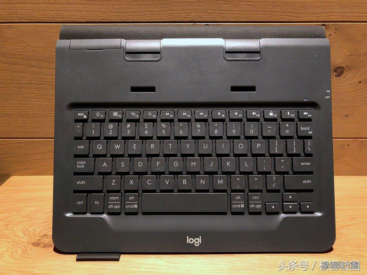 ipad电源键下陷自修方法 ipad键盘不见了怎么办