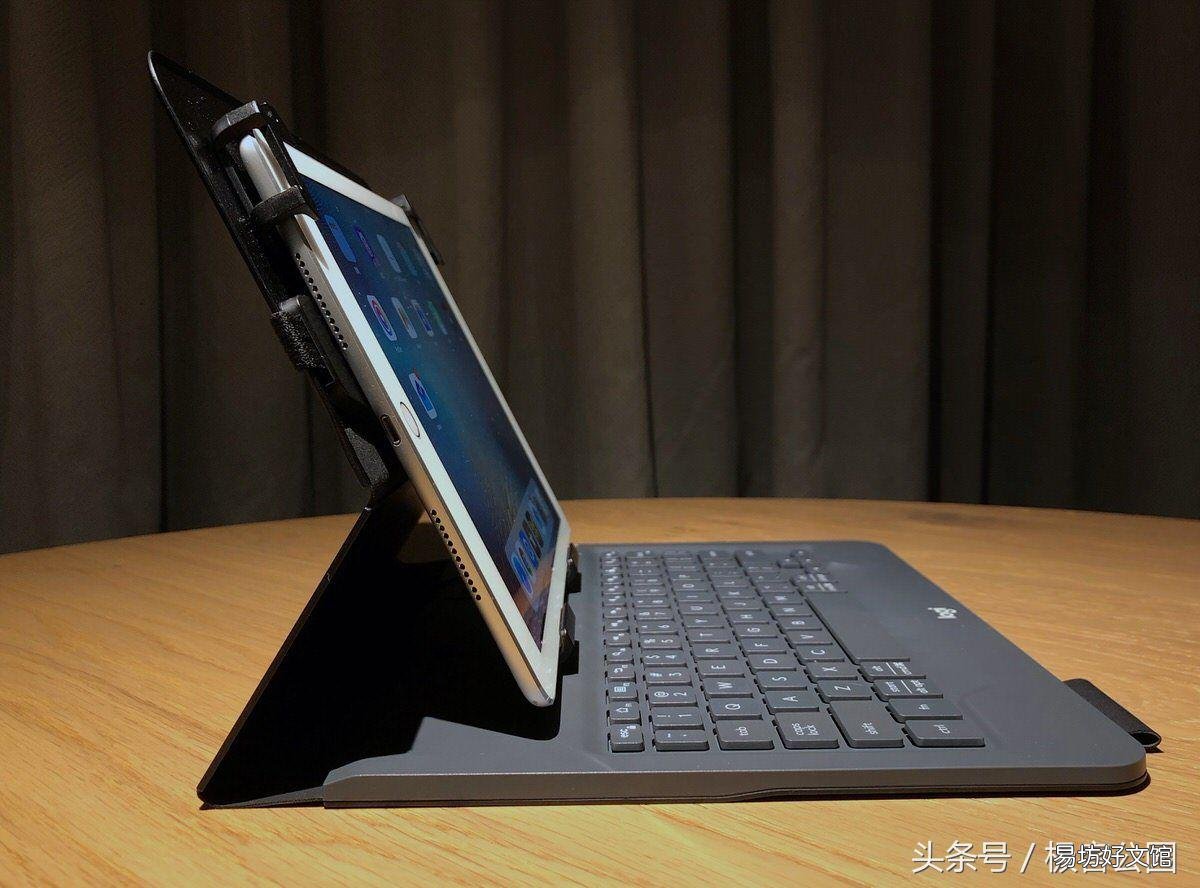 ipad电源键下陷自修方法 ipad键盘不见了怎么办