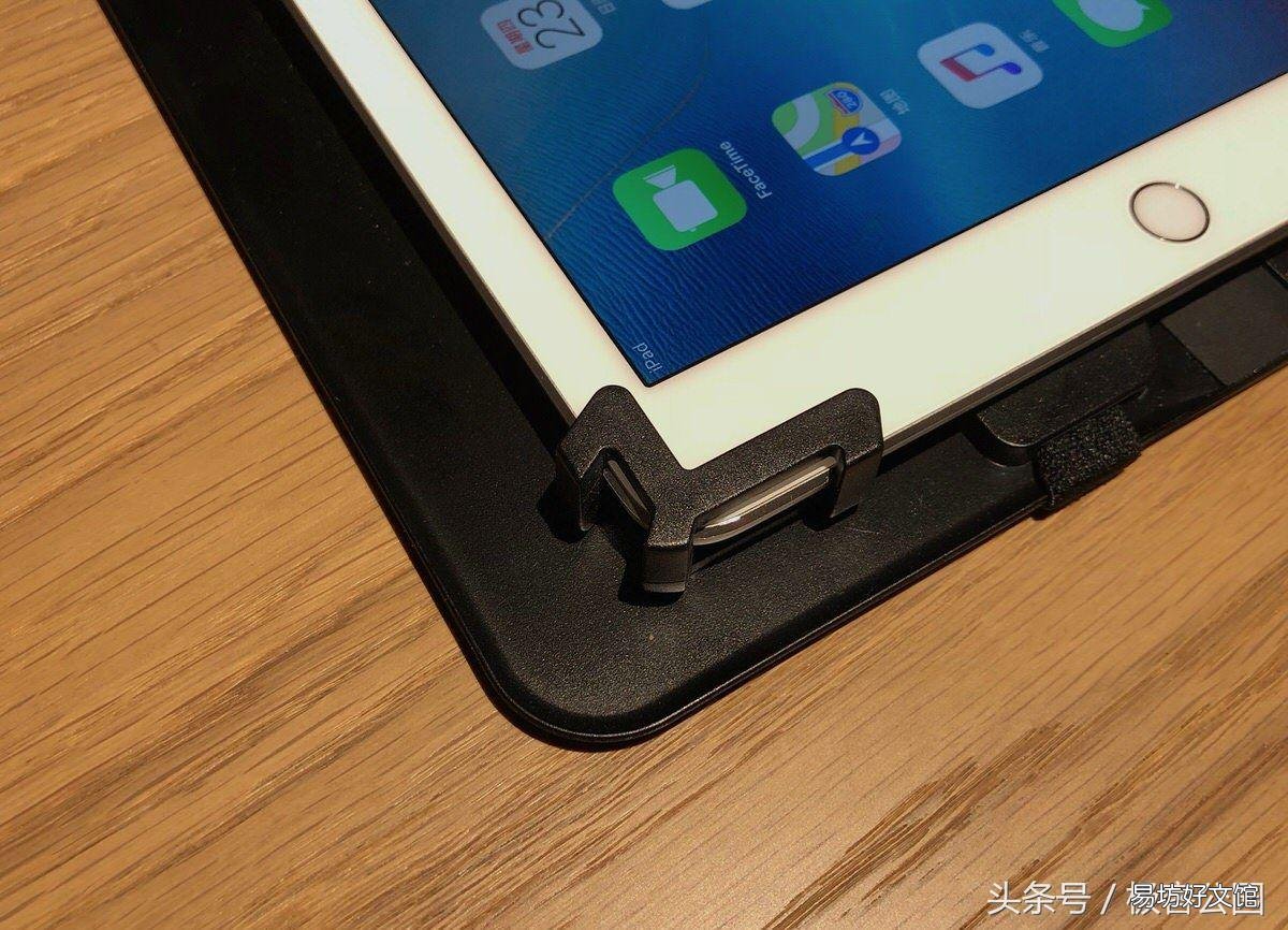 ipad电源键下陷自修方法 ipad键盘不见了怎么办