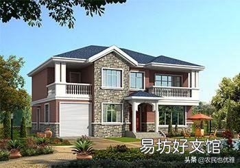 地基四间房,大门应该留在哪一间比较方便?