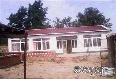 地基四间房,大门应该留在哪一间比较方便?