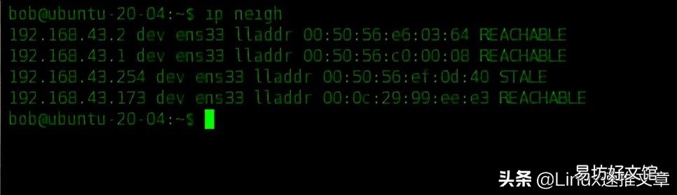 linux应用开发实例 linux查询ip地址命令
