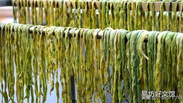 夏天在农村经常看到将茄子、长豆角晒干,好吃吗?怎么制作的呢?