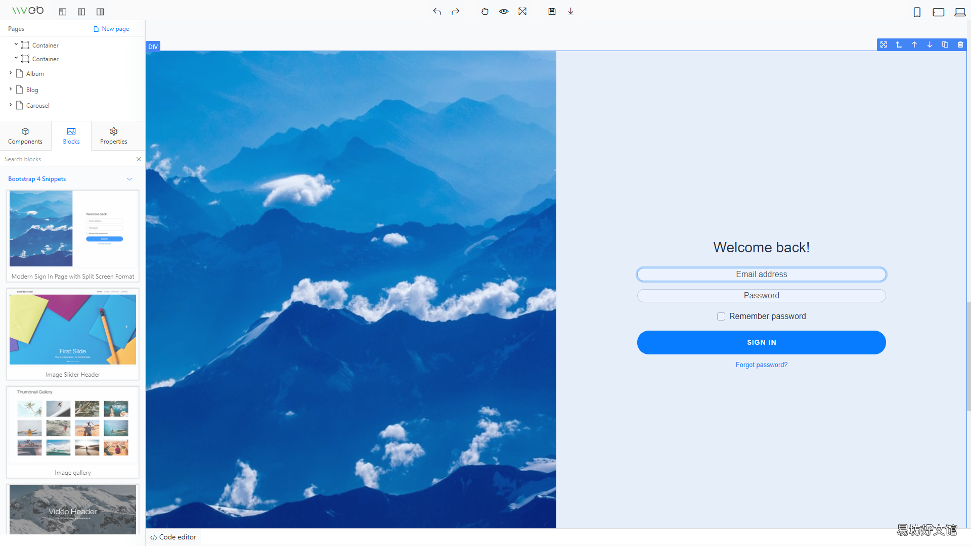 javascript网页代码大全 js网页设计源码