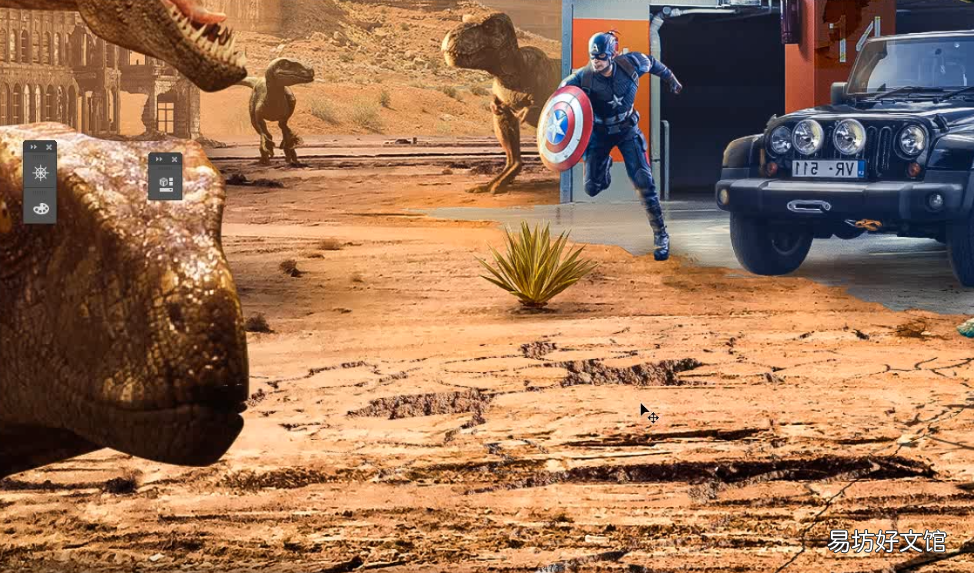 ps图片制作及详细步骤 photoshop素材网站有哪些