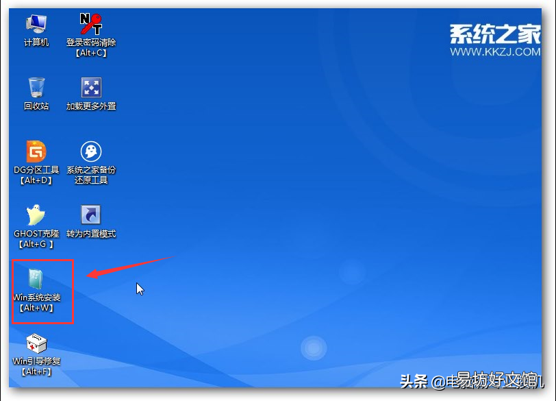 用u盘安装win10系统教程 u盘启动win10系统