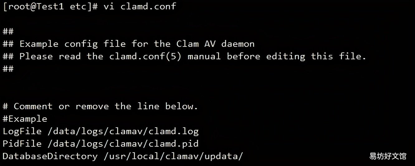 clamav病毒库停止更新 clamav源码分析