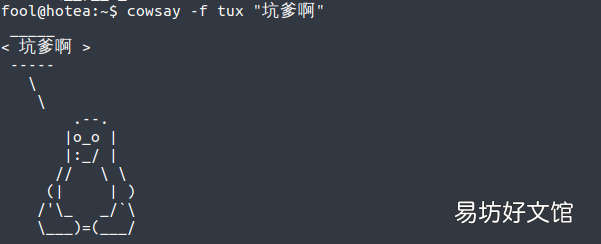 linux查看系统信息 linux有趣的命令及用法
