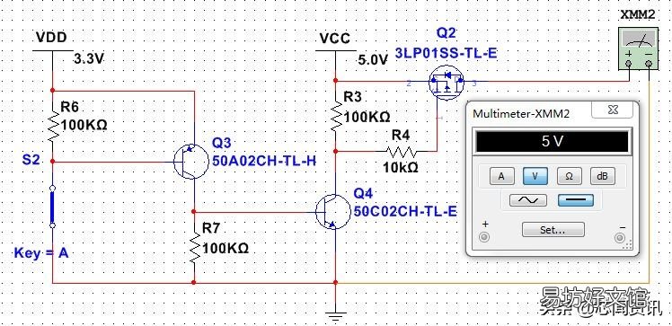 场效应管和mos管区别 常用mos管的工作原理