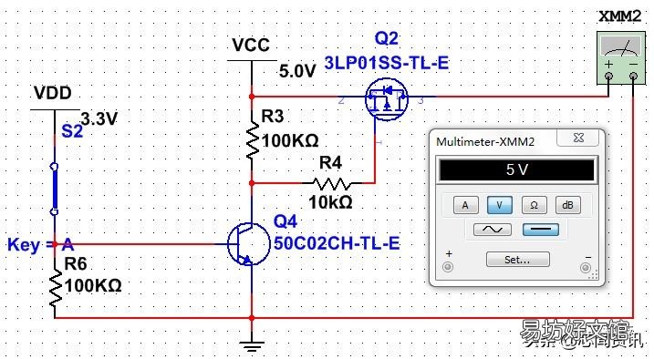 场效应管和mos管区别 常用mos管的工作原理