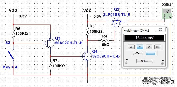 场效应管和mos管区别 常用mos管的工作原理
