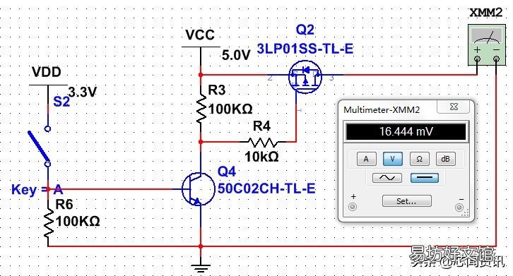 场效应管和mos管区别 常用mos管的工作原理