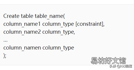用sql语句创建学生表例题 sql数据表增加字段