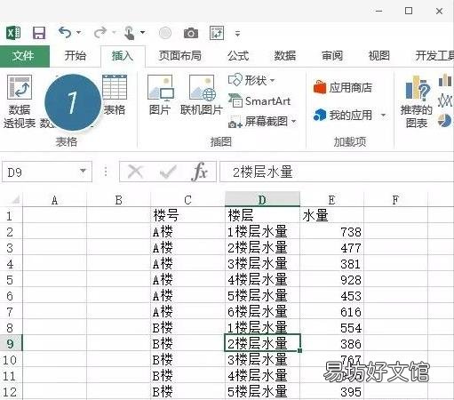 Excel中MAX函数用法 excel取最大值公式函数