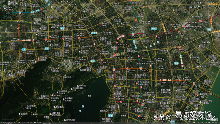 能看清人的手机卫星地图软件推荐 地球软件哪个最清晰
