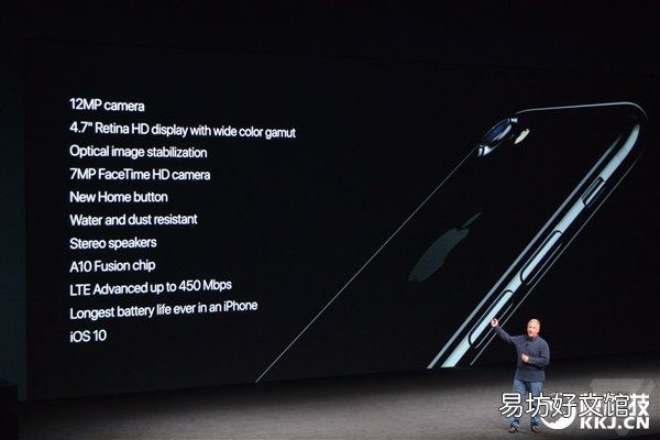 全网最详细介绍苹果7参数 苹果7尺寸多少厘米
