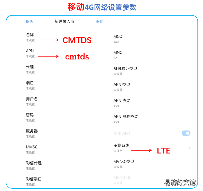 设置4G网络的方法 手机怎么设置4g十网络怎么设置