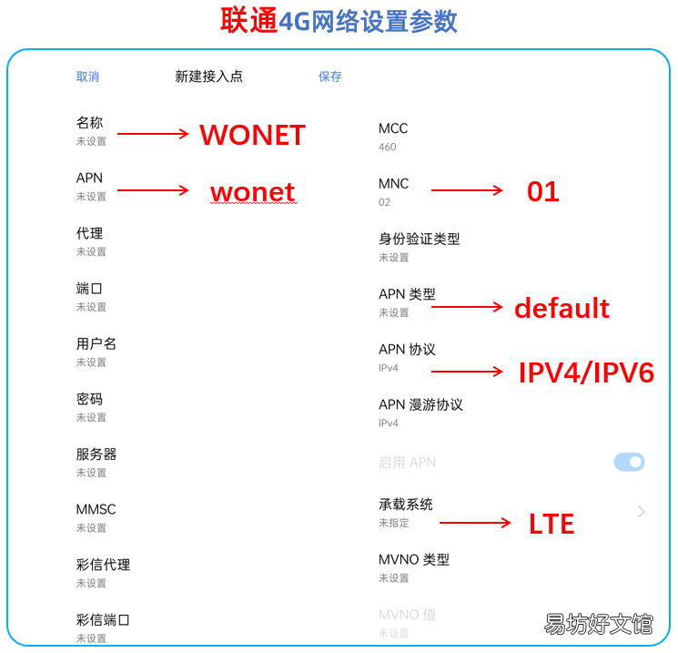 设置4G网络的方法 手机怎么设置4g十网络怎么设置
