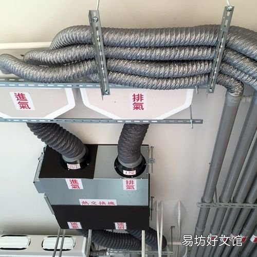 家用全热交换器安装图解(全热交换器原理分析图)