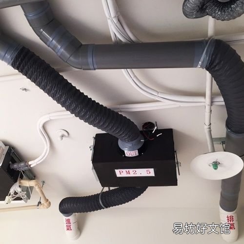 家用全热交换器安装图解(全热交换器原理分析图)