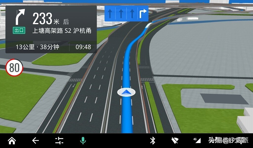 推荐手机导航地图软件 那个地图导航好用又精准