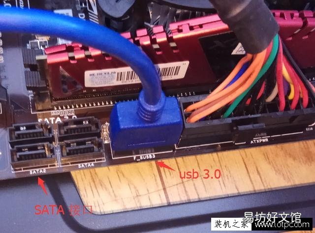 自学易懂的电脑机箱与主板跳线接法 华硕主板跳线接法图解
