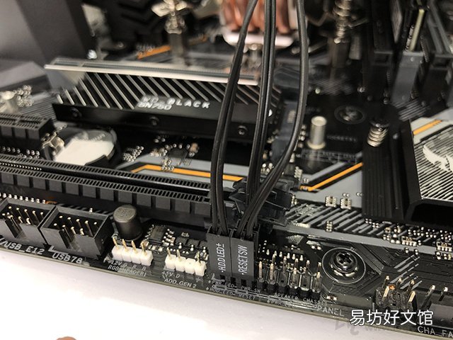超详介绍主板接线图 华硕p8b75v主板接线图解