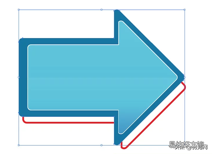 图解ai箭头工具使用方法 软件ai箭头工具在哪里