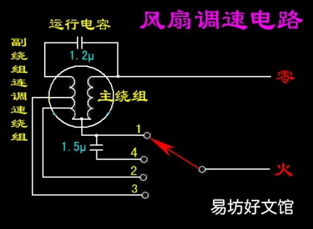 3分钟教你学会接吊扇电线 吊扇开关怎么接电线