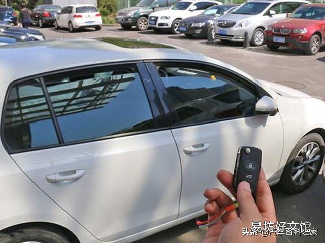 各车型儿童锁具体位置 大众车儿童锁在车门哪个位置