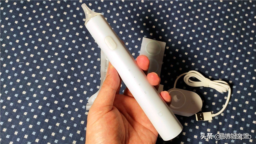 半分钟学会使用电动牙刷 米家电动牙刷怎么连接蓝牙