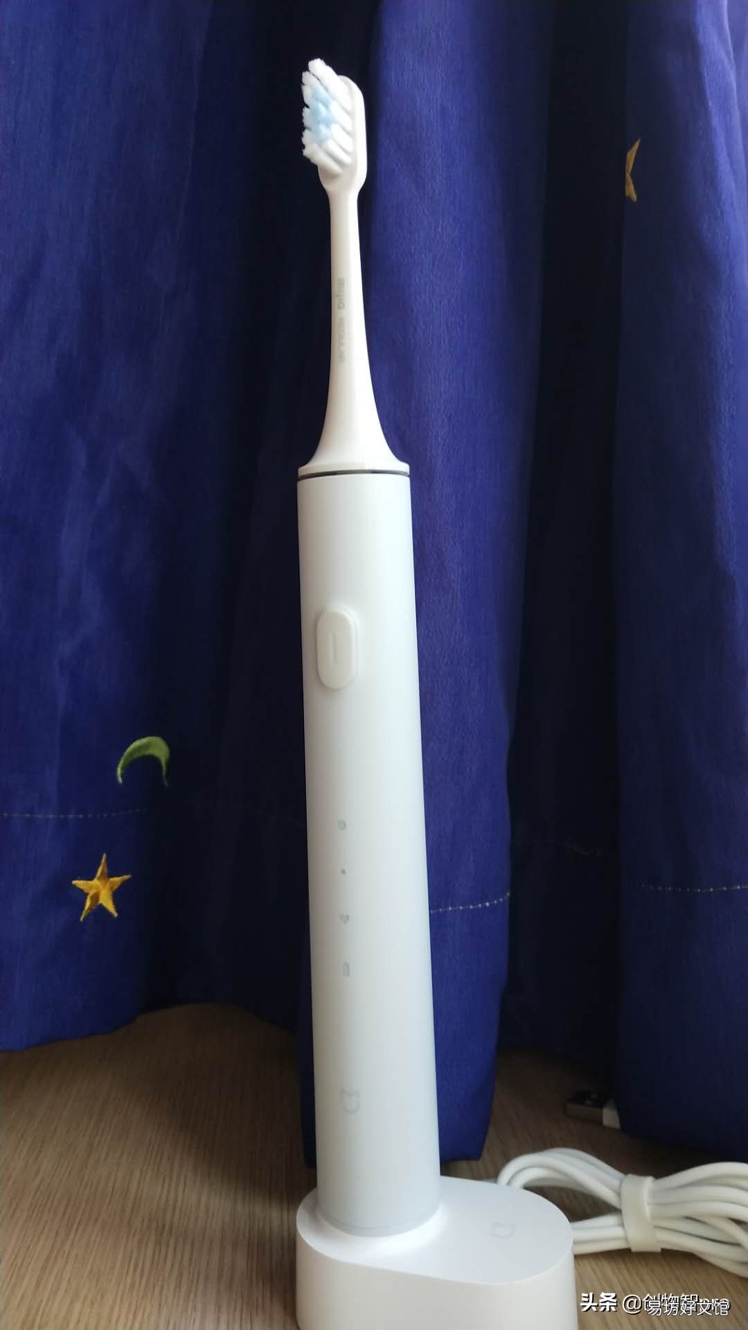 半分钟学会使用电动牙刷 米家电动牙刷怎么连接蓝牙
