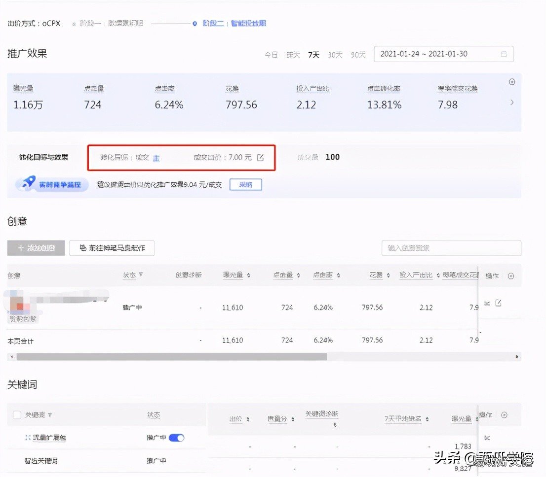 ocpx知识点全解 拼多多ocpx点击费用越来越高