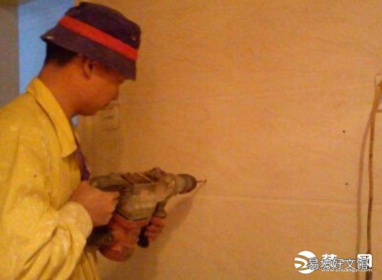 教你瓷砖打孔技巧 瓷砖钻孔器怎么使用