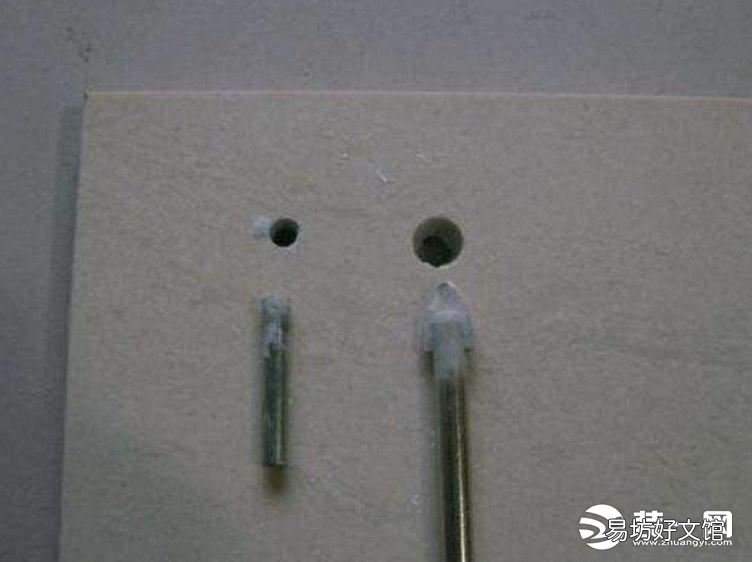 教你瓷砖打孔技巧 瓷砖钻孔器怎么使用