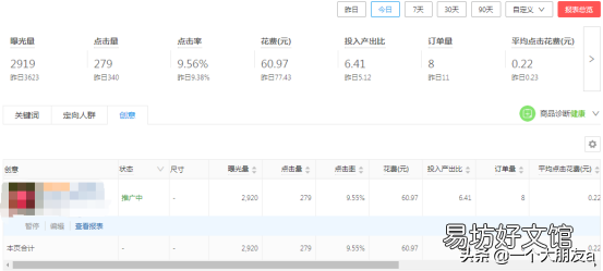 分享点击率计算公式 广告点击率怎么计算