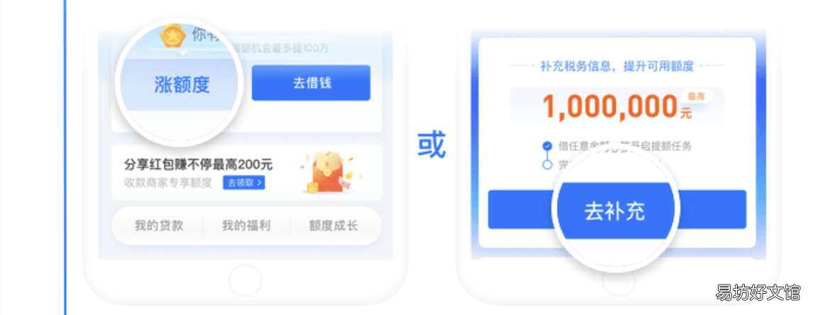 详解网商贷的7类产品 支付宝网商贷最新开通技巧
