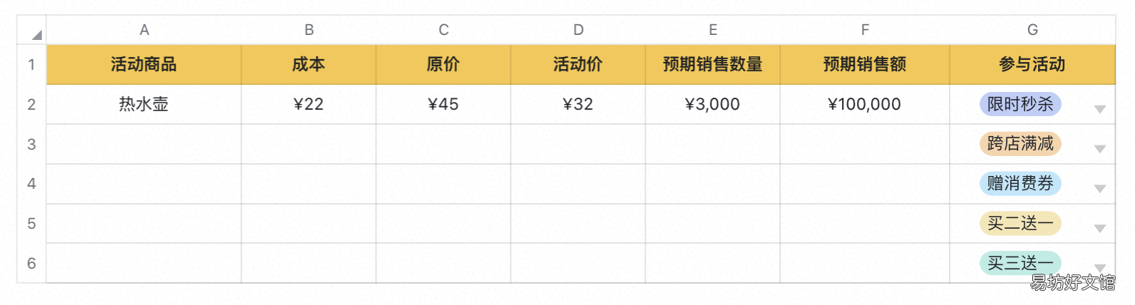 3分钟写好活动策划案 双十一活动策划方案怎么写