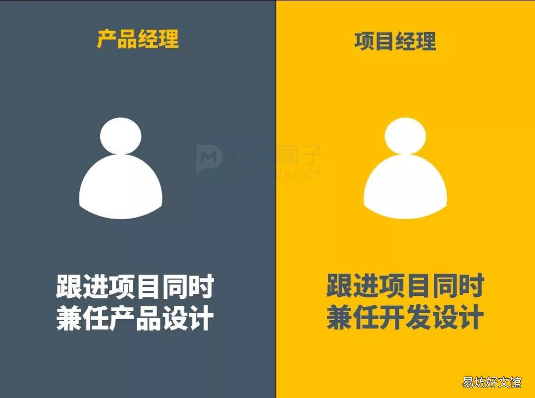 1分钟了解两者间区别 产品经理和项目经理的区别是什么