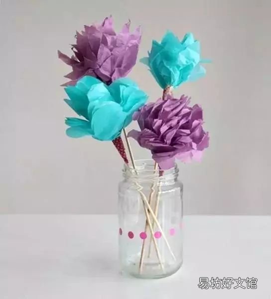 手把手教你折花 手工纸花怎么折简单又好看