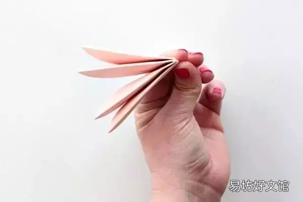 手把手教你折花 手工纸花怎么折简单又好看