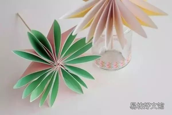 手把手教你折花 手工纸花怎么折简单又好看