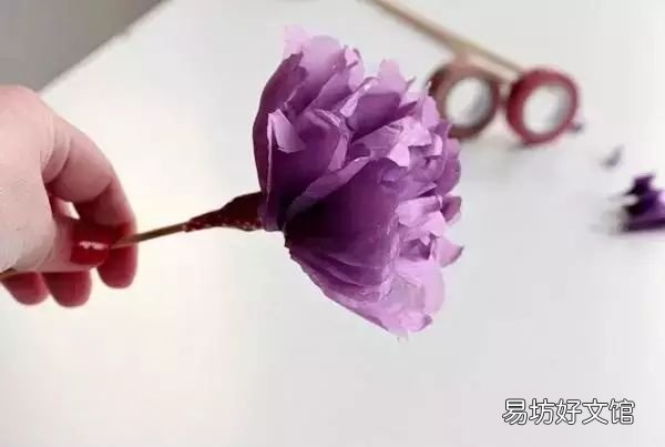 手把手教你折花 手工纸花怎么折简单又好看
