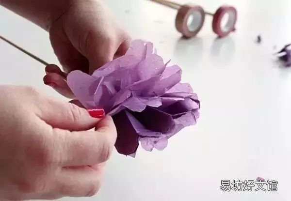 手把手教你折花 手工纸花怎么折简单又好看