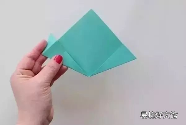 手把手教你折花 手工纸花怎么折简单又好看